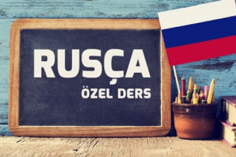 Rusça Özel Dersi Rusça Özel Dersi