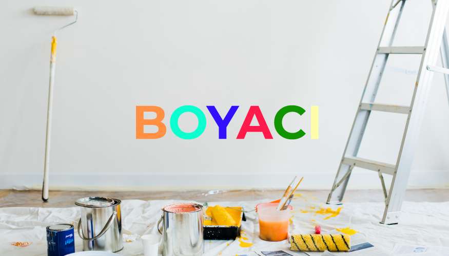 Boyacı (Boya Badana Ustası) Boyacı (Boya Badana Ustası)